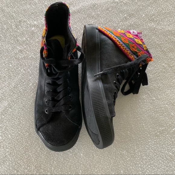 Inkkas Ankle Boots 🇲🇽 - Picture 1 of 8